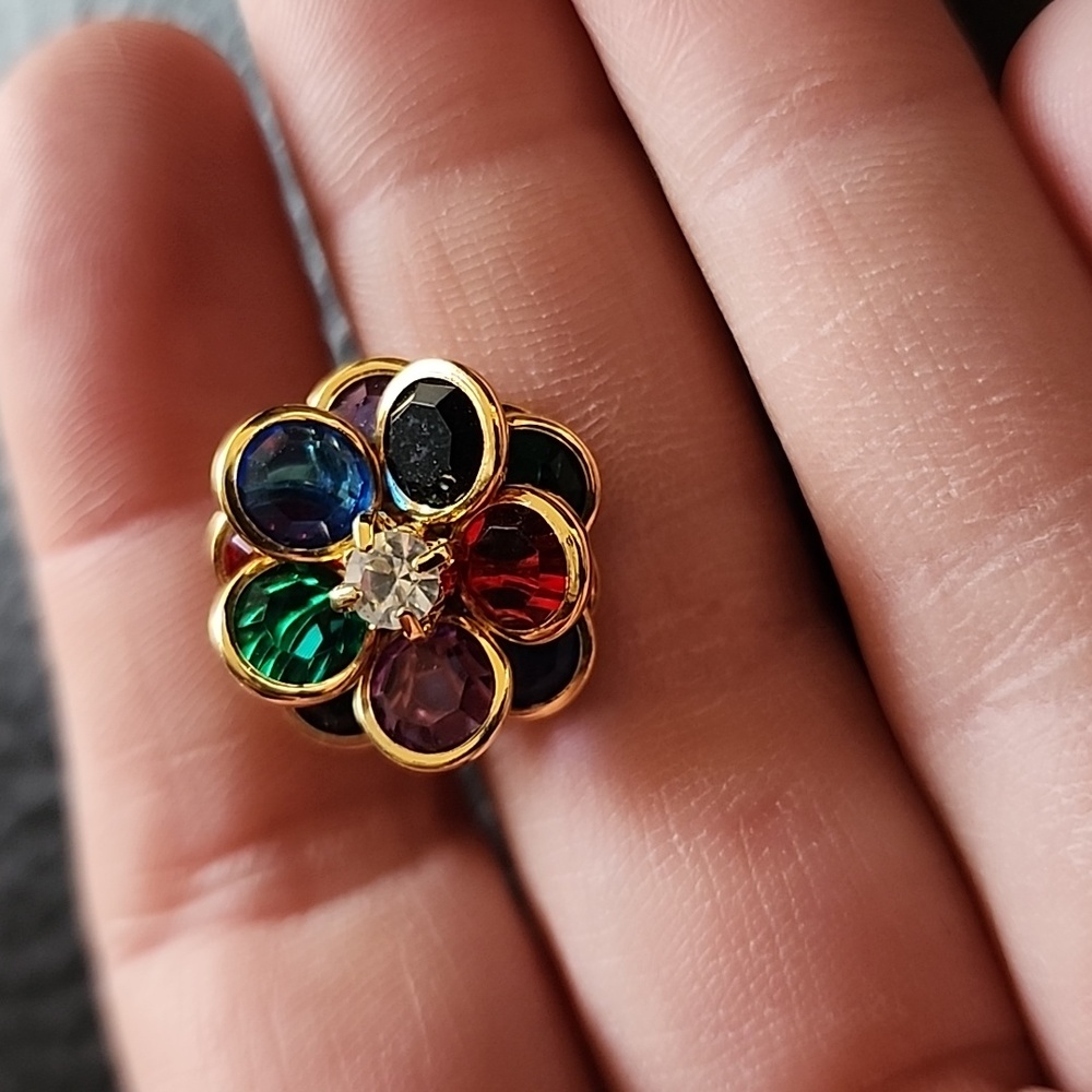 VTG earrings - Picture 6 of 8